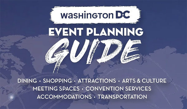 Washington DC Event Planning Guide