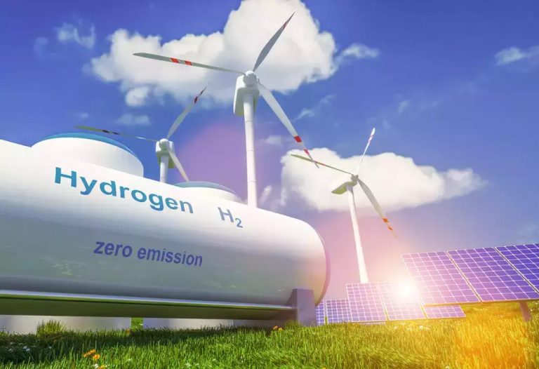 Green Hydrogen Production Tax Credit Washington Summit